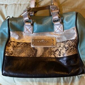 My flat in London purse